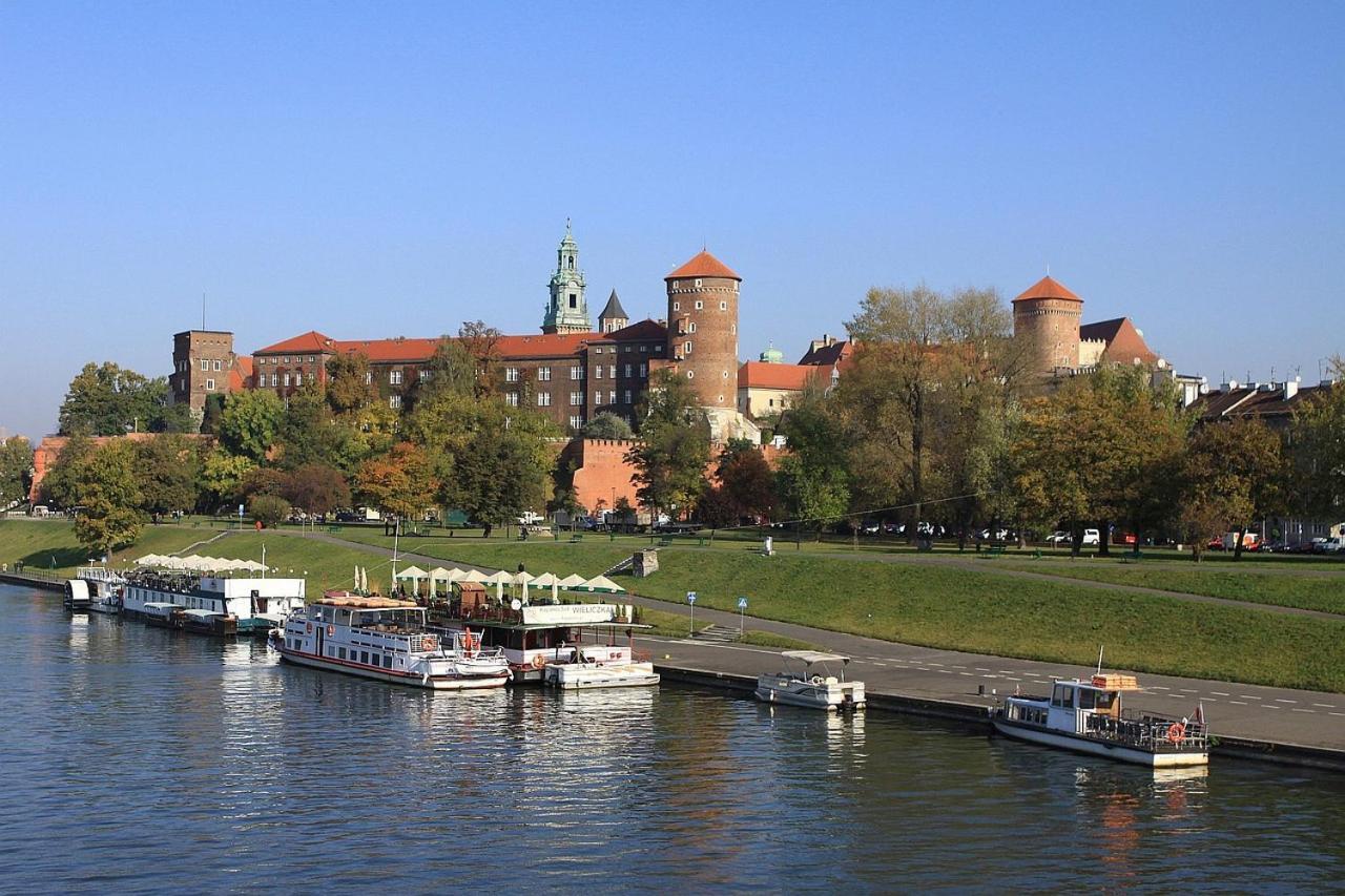 Nowy Kleparz Centrum Krakowa Экстерьер фото