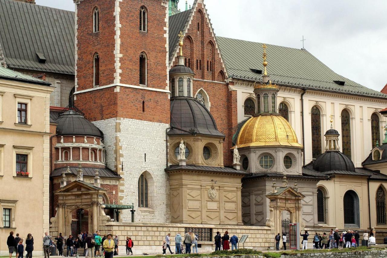 Nowy Kleparz Centrum Krakowa Экстерьер фото