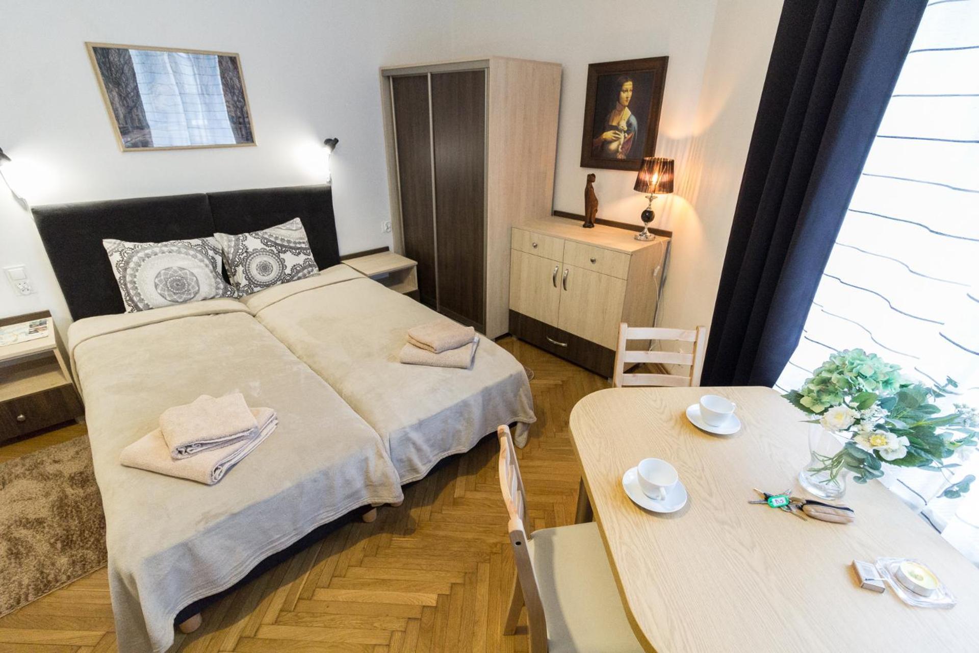 Nowy Kleparz Centrum Krakowa Экстерьер фото