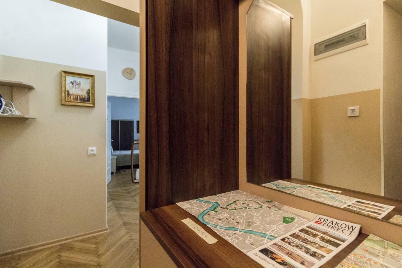 Nowy Kleparz Centrum Krakowa Экстерьер фото