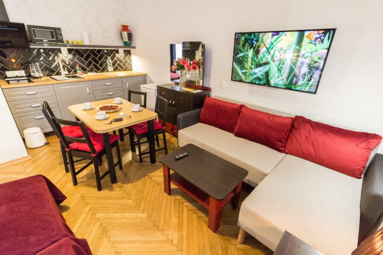 Nowy Kleparz Centrum Krakowa Экстерьер фото