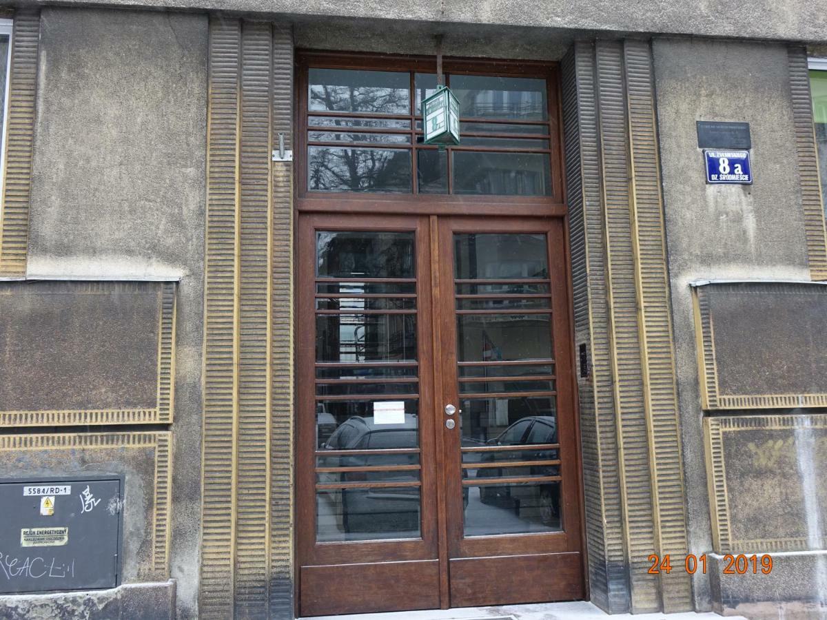 Nowy Kleparz Centrum Krakowa Экстерьер фото