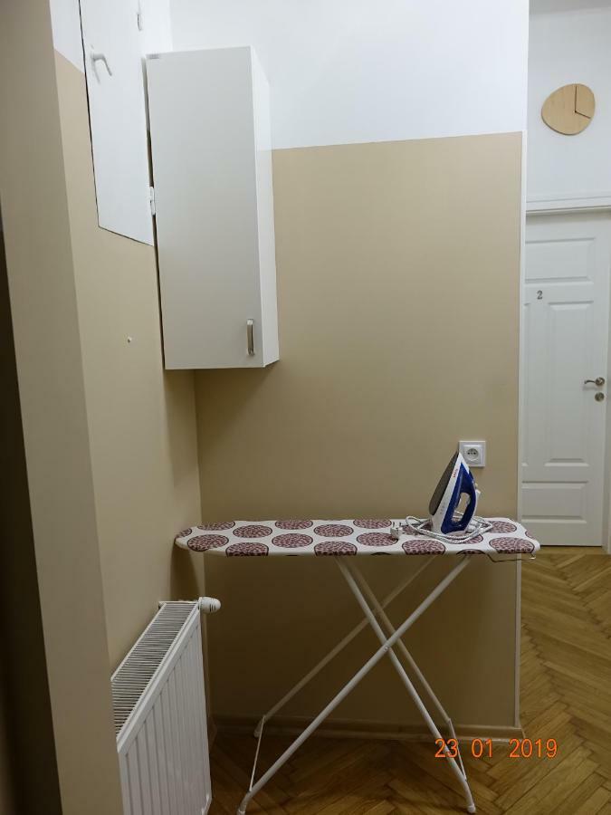 Nowy Kleparz Centrum Krakowa Экстерьер фото